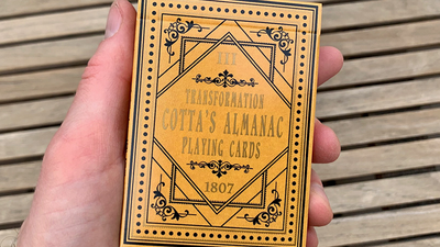 Cotta's Almanac #3 Transformation