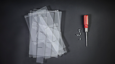 Acrylic Playing Card Displays