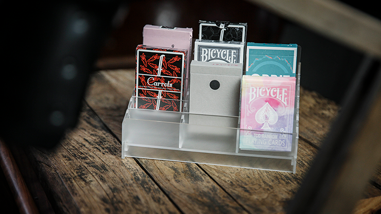 Acrylic Playing Card Displays