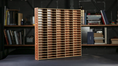 Deck Display Shelf (100 decks)