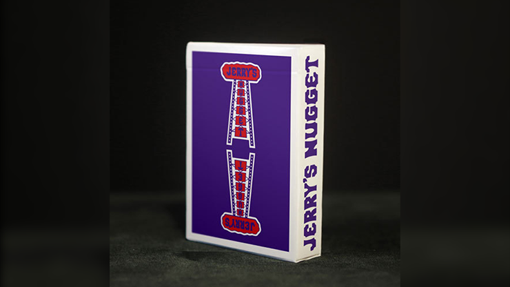 Jerry's Nuggets Playing Cards – 52Kards Jerry's Nuggets Playing Cards – 52Kards