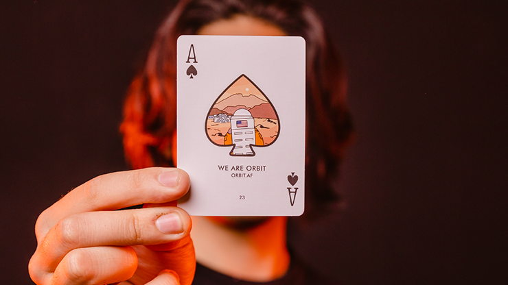 Orbit V8 Parallel Edition