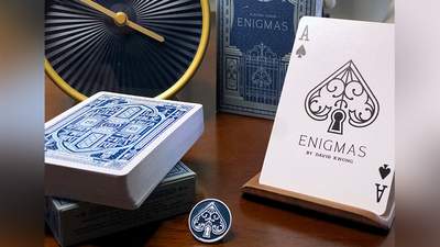 Enigmas Puzzle Hunt