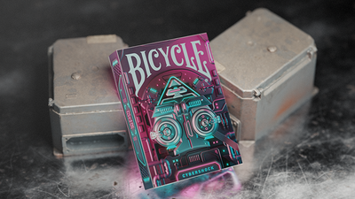 Bicycle Cybershock