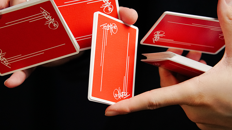 Edge Playing Cards +