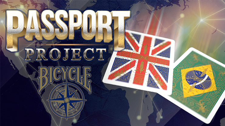 Passport Project