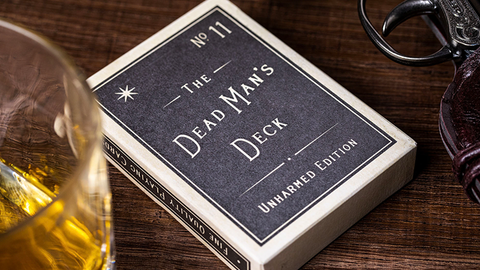 The Dead Man's Deck: Unharmed Edition