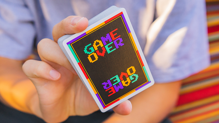 Game Over