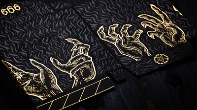 666 (Foil Edition)
