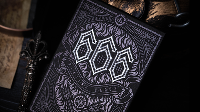 666 (Foil Edition)