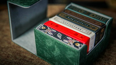 Deck Collection Box