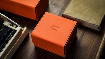 Deck Collection Box