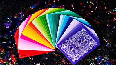 Bicycle Rainbow
