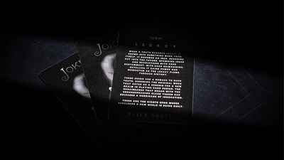 Black Ghost Legacy V2