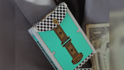 Gemini Casino Turquoise