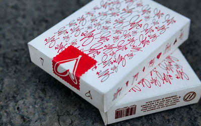 Love Me - Playing Cards and Magic Tricks - 52Kards