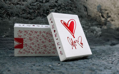 Love Me - Playing Cards and Magic Tricks - 52Kards