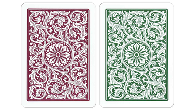 Copag 1546 Plastic Double-Deck Set