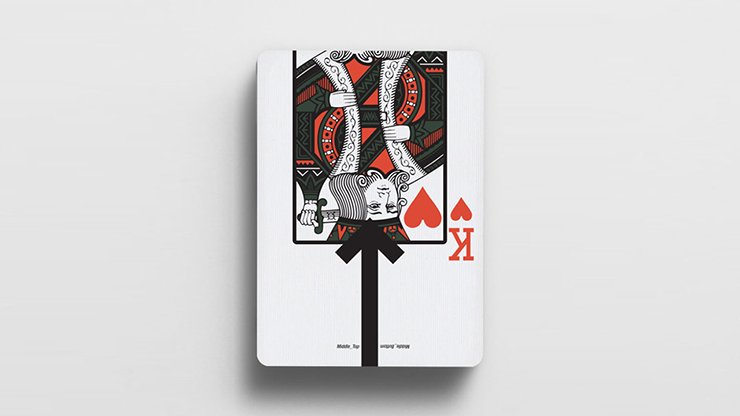 Cardistry Touch: Offset Kaki