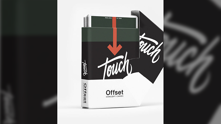 Cardistry Touch: Offset Kaki