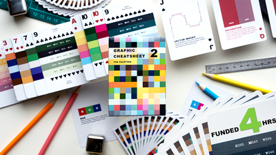 Graphic Design CheatSheet V2