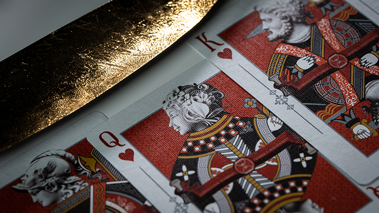 Cammeo Playing Cards