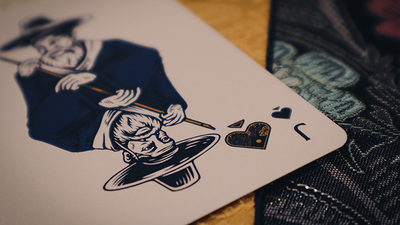 Hak Playing Cards