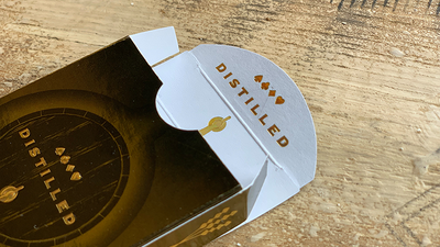 Bicycle Distilled Top Shelf