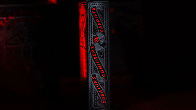 Ellusionist Deck: Black Anniversary Edition