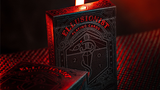 Ellusionist Deck: Black Anniversary Edition