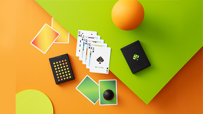 NOC Tropic Green Colorgrades