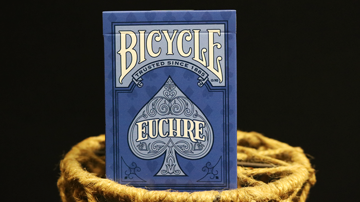 Bicycle euchre 2025