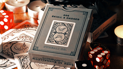 SVNGALI 06: Skull and Dagger