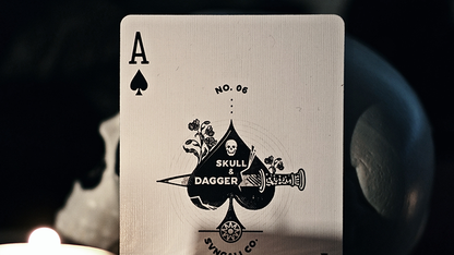 SVNGALI 06: Skull and Dagger