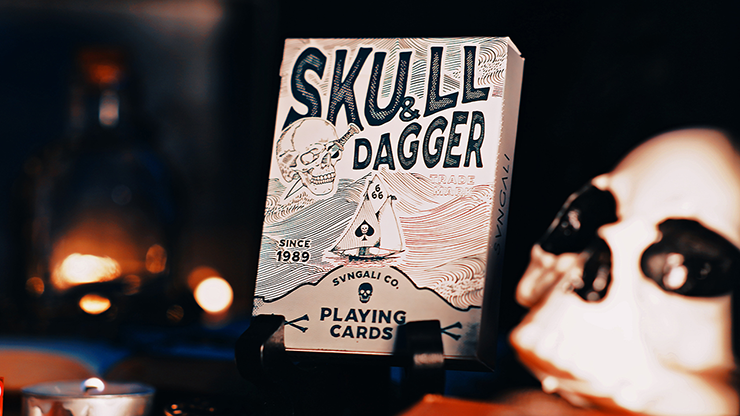 SVNGALI 06: Skull and Dagger