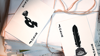 Chapter Two (Red) Playing Cards