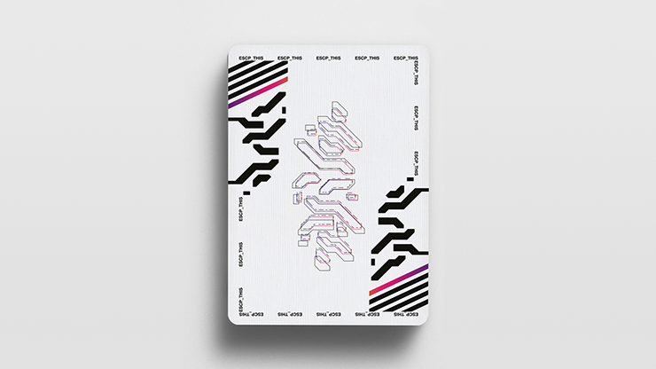 Cardistry Touch ESCP_THIS シリーズ2種 ESCP_THIS 2021 Cardistry Cards by Cardistry Touch – 52Kards