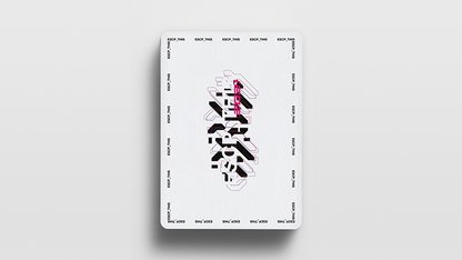 Cardistry Touch ESCP_THIS シリーズ2種 Cardistry Touch ESCP_THIS シリーズ2種 ESCP_THIS 2021