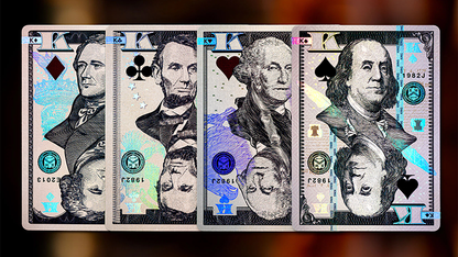 Holographic Legal Tender