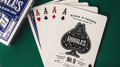 Royales Standards No.9 (Parlor)