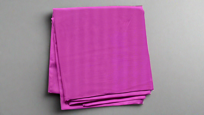 Premium Silks 24 " (Pink) by Magic by Gosh -Trick