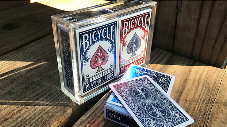bicycle playing cards limited edition series Bicycle Hybrid Playing Cards (Signed) LimitedEditionMania