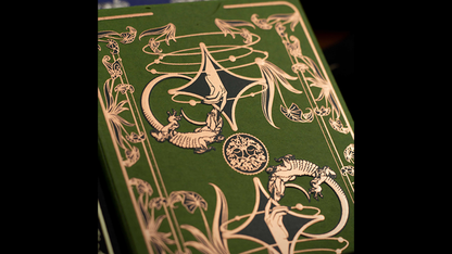 The Heritage Series Diamonds Playing Cards