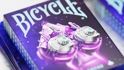 Bicycle Battlestar Playing Cards