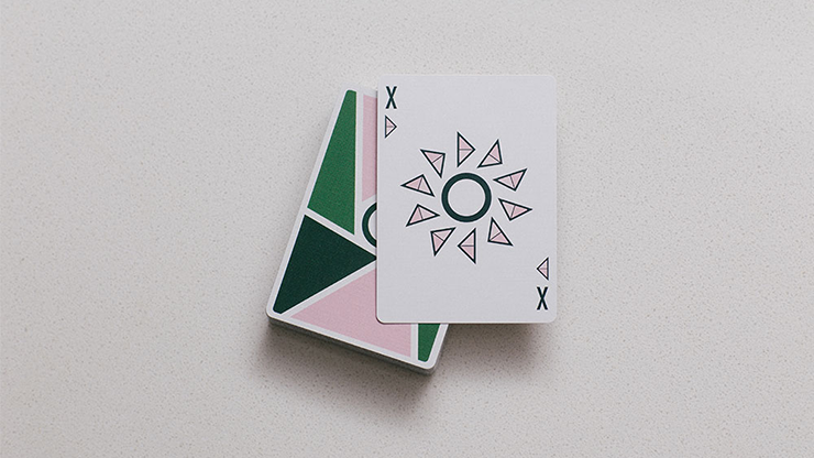 Virtuoso Open Court I Playing Cards – 52Kards Virtuoso Open Court I Playing Cards – 52Kards
