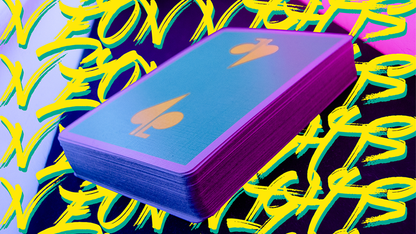 Jaspas Deck (Neon Nights)