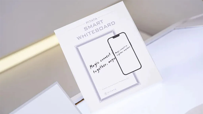 Smart Whiteboard Marker (Gimmicked) by PITATA - Trick