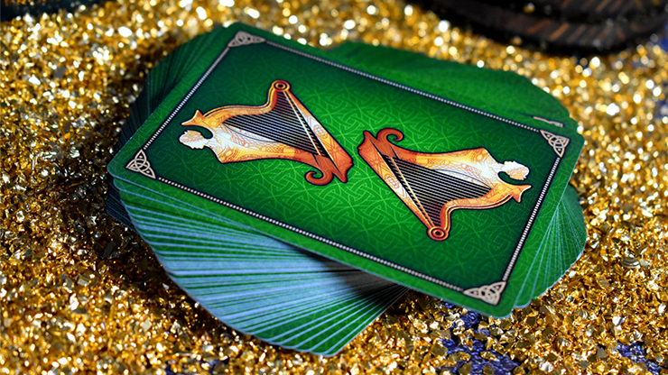 Ireland Playing Cards by Midnight Cards