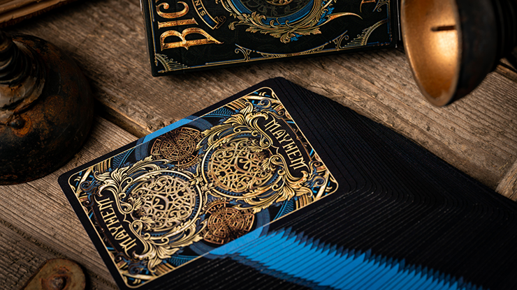 Limited Edition Bicycle Mayhem Playing Cards 52Kards Limited Edition Bicycle Mayhem Playing Cards 52Kards