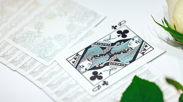Innocence (Holographic Edition) Playing Cards 52Kards Innocence (Holographic Edition) Playing Cards 52Kards